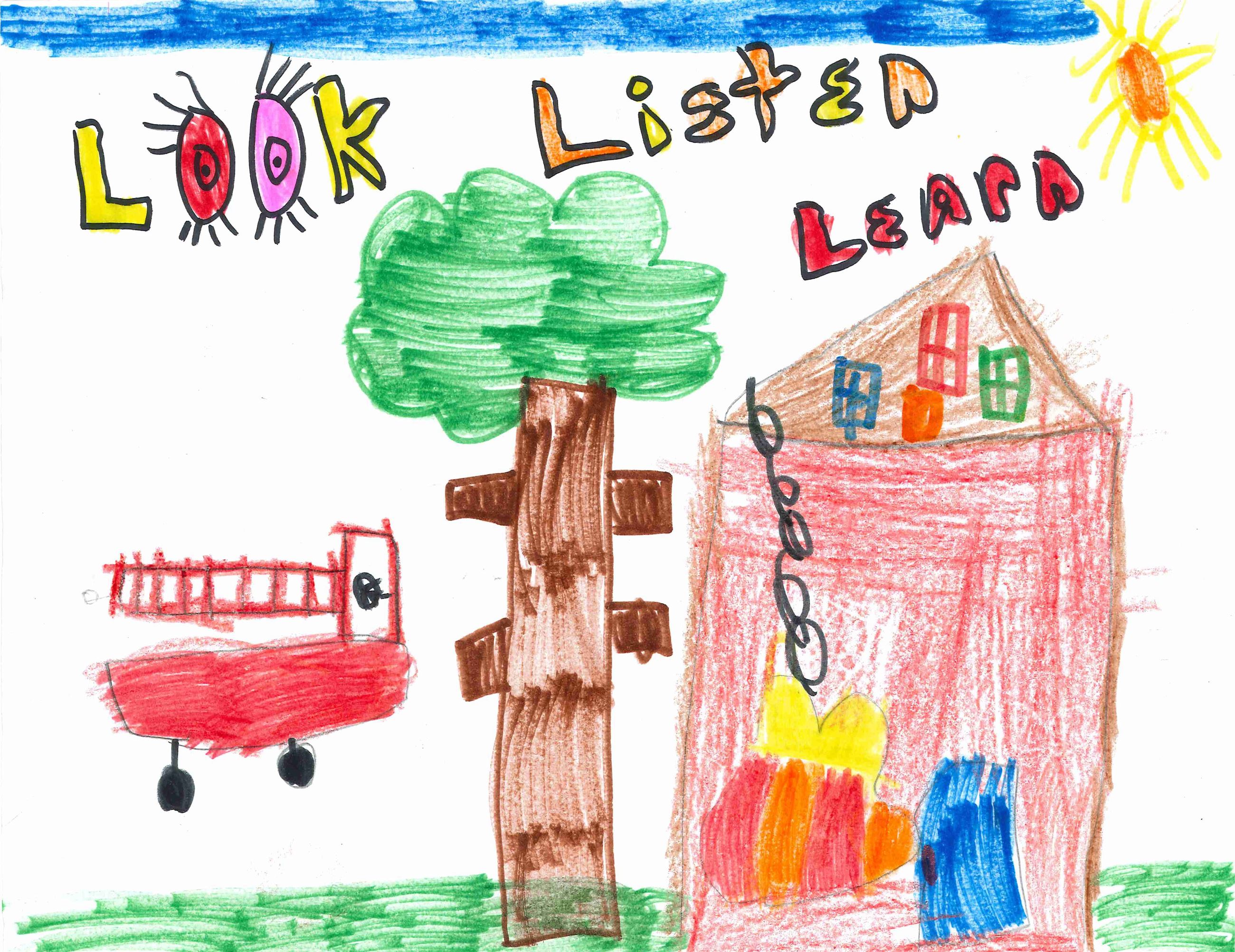 June Poster - Drawn By Jaxten Schossow